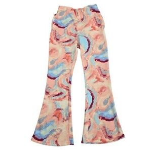 Women’s Free People Movement Colorful Leggings Sweatpants